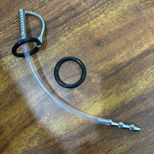 150mm hollow dilator sounding - hollow,