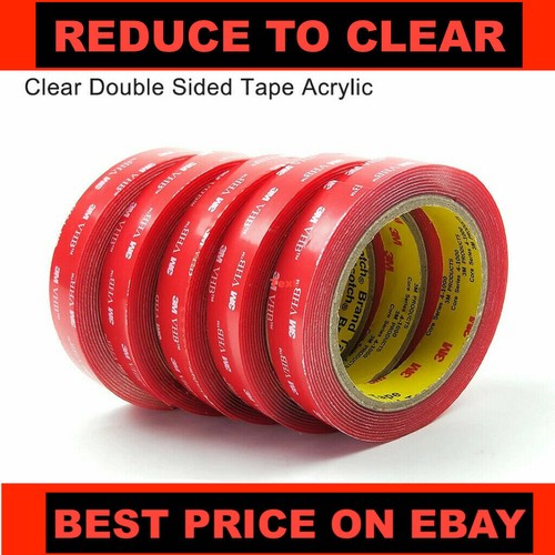 Vhb double sided tape - sided,