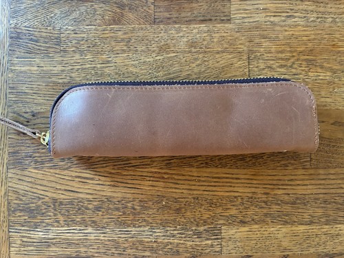 Brand new genuine leather - brand,