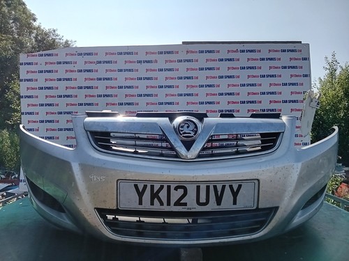 Vauxhall zafira mpv - vauxhall, excite
