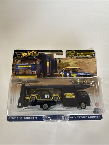 Hot wheels car culture - hot,