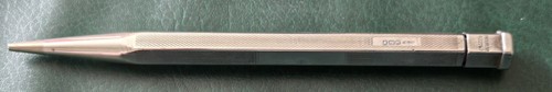 Solid silver propelling