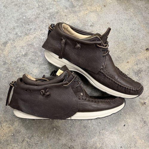 Visvim shaman folk moccasin - visvim,