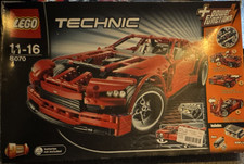 LEGO Technic Super Car 8070