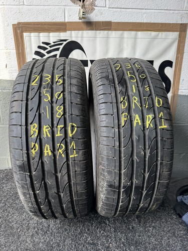 235 r18 bridgestone dueler - 235/50/r18,