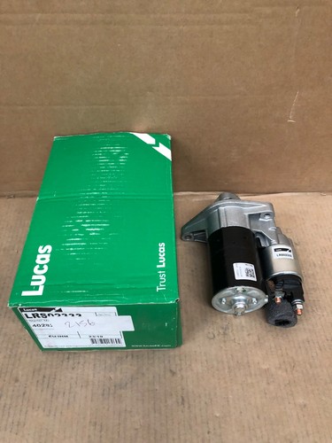 Lucas lrs02333 starter motor - lucas,