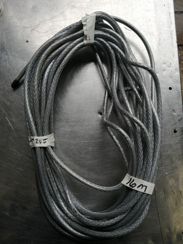 No245 meters braided - 16,
