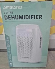 Electric Dehumidifier 2L