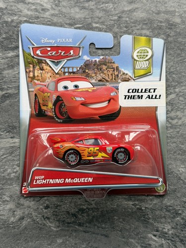 Disney pixar cars - 2, wgp