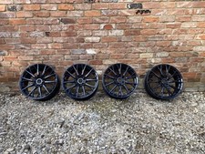 19" MERCEDES E CLASS SATIN