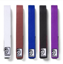 MMA Kimono High Quality Shoyoroll Ultra Premium Belt V6 - Jiu Jitsu BJJ Belts