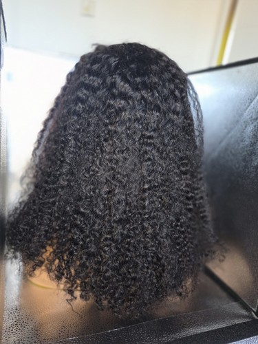 Afro kinky curly human hair - afro,