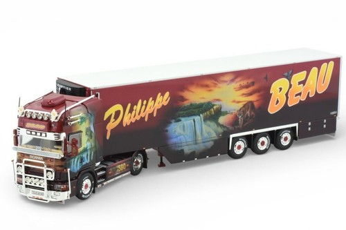 Tekno 86310 scania - tekno, 1:50