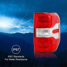 Tail Light Assembly for Ford