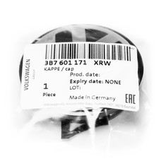 New Volkswagen 65mm 2.5" Wheel