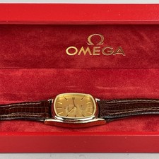 OMEGA De Ville Vintage Ladies