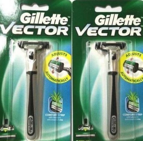 Gillette vector razor razors - gillette,