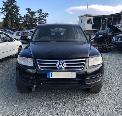 2005 volkswagen touareg - touareg, 2.5
