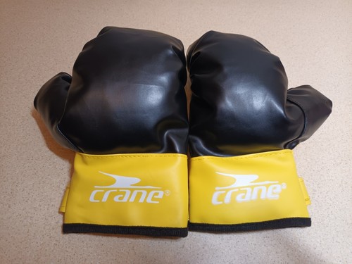 Crane boxing gloves small - gloves,