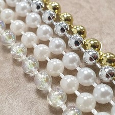 Beautiful Pearl Beaded String