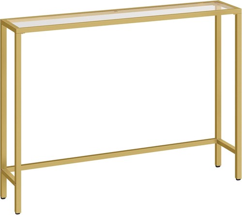 Hoobro console table gold - hoobro,