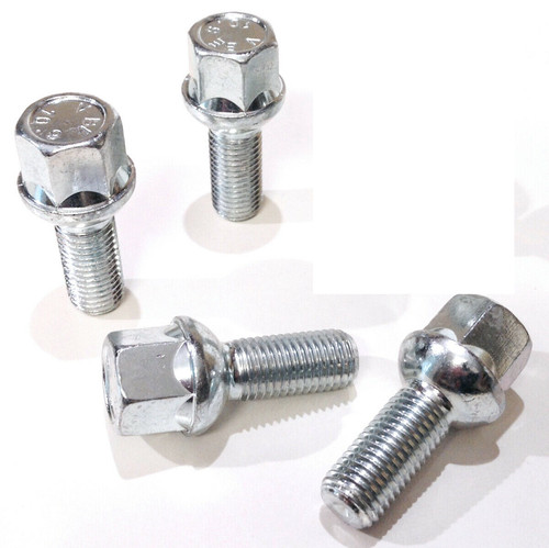 Spherical wheel bolt - spherical,