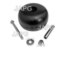 ANTI SCALP DECK ROLLER WHEEL KIT, HONDA HF2415, HF2417, HF2620 MOWER, BOLT, NUT