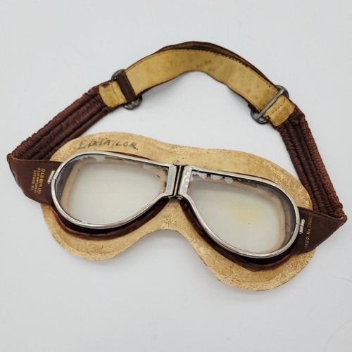 Ww2 mkii goggles - -,