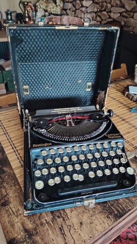 Vintage remington home - vintage,