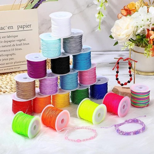 50m 8mm nylon cord string - nylon,