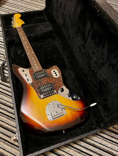 Fender jaguar japan - japan, hh