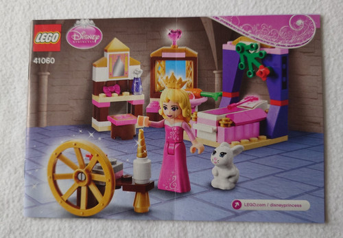 Lego disney sleeping - lego,