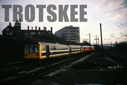 35mm slide british railways - slide, br