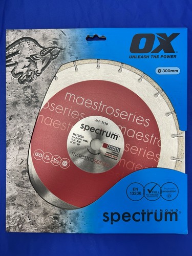 Diamond blades 300mm - blades,