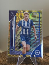 Tom Watson /50 gold wave