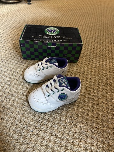 Vintage nike baby wimbledon - nike,