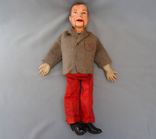 Vintage ARCHIE ANDREWS Ventriloquist Puppet by Palitoy
