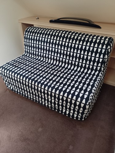 Ikea sofa bed lycksele murbo - ikea,