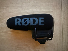 Rode Videomic Pro Plus and