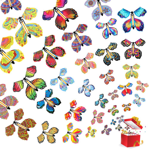 100 pcs magic flying - pcs,