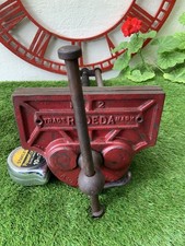 Vintage Rededa No 2 Quick Release Vice CL410