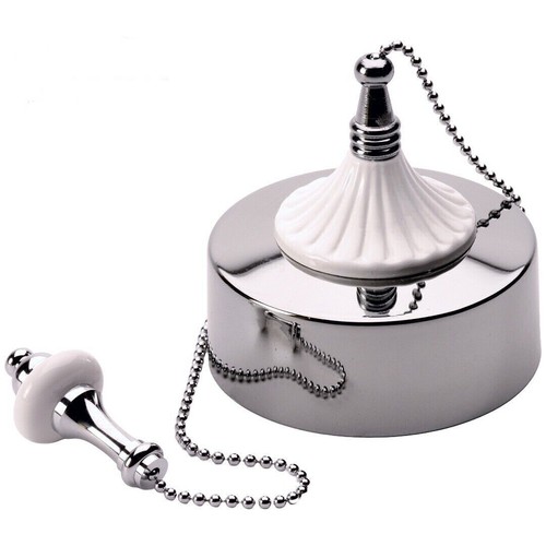 Bathroom ceiling pull cord - pull,