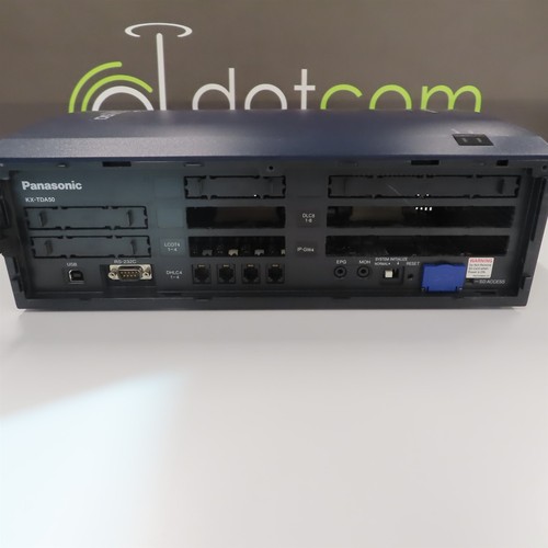 Panasonic tda50 digital - panasonic,