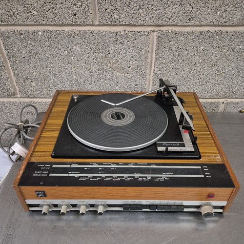 His masters voice hmv - his, 24594