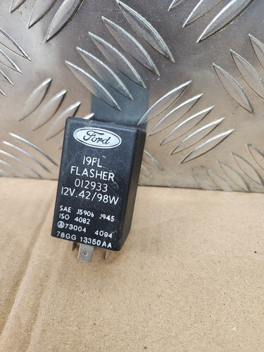 Ford lucas 19fl flasher relay - 19fl,