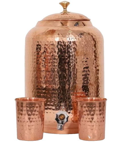 Pure copper water - pure, dispenser