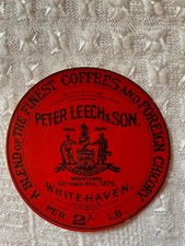 Peter Leech Whitehaven Coffee