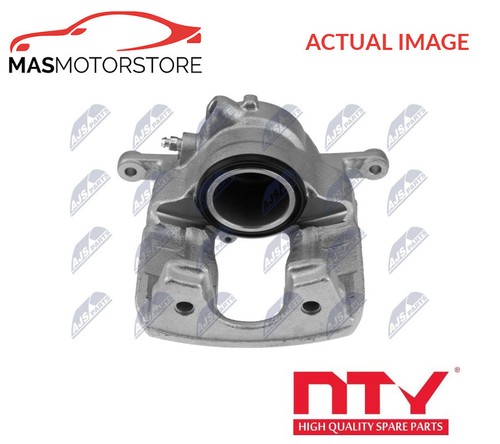 Brake caliper braking - caliper, front