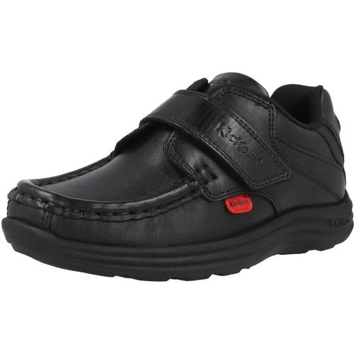 Kickers reasan strap black - kickers,