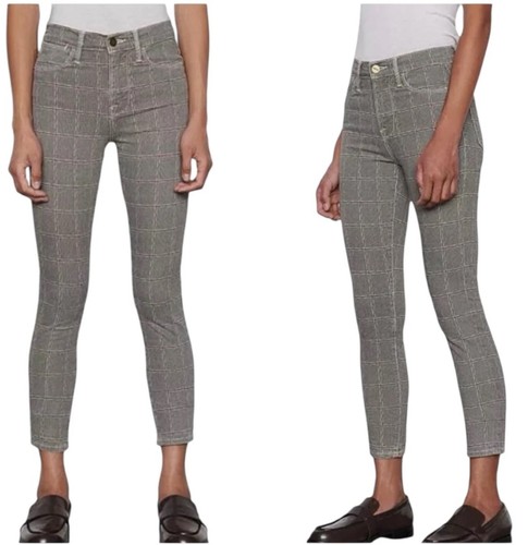 Frame pants women gray - women,